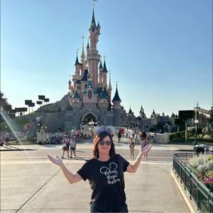 Meet your Posher, Lisa